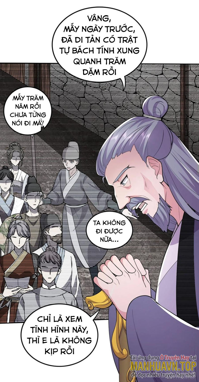 Bổn Tế Tu Tiện Đạo Chapter 217 - Hamtruyen.vn