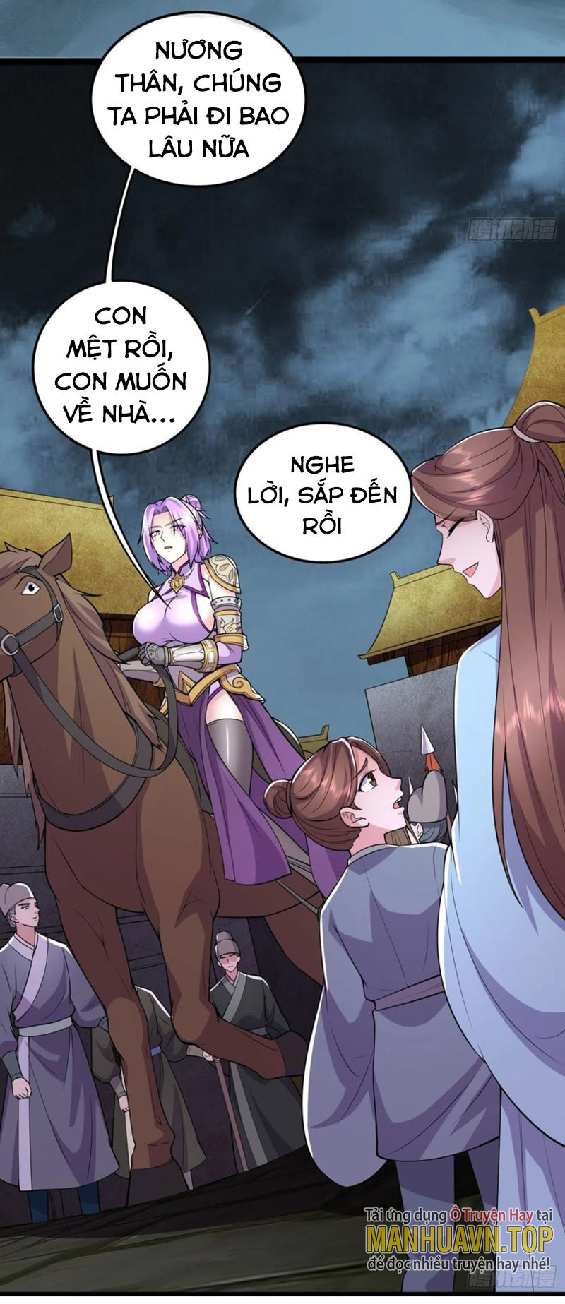 Bổn Tế Tu Tiện Đạo Chapter 217 - Hamtruyen.vn