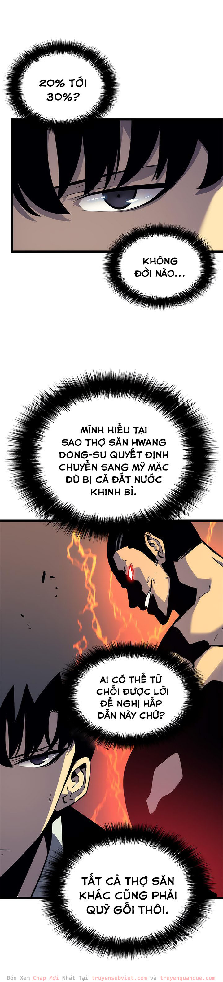 Solo Leveling - Tôi Thăng Cấp Một Mình chapter 109 - Upload bởi truyensieuhay.com