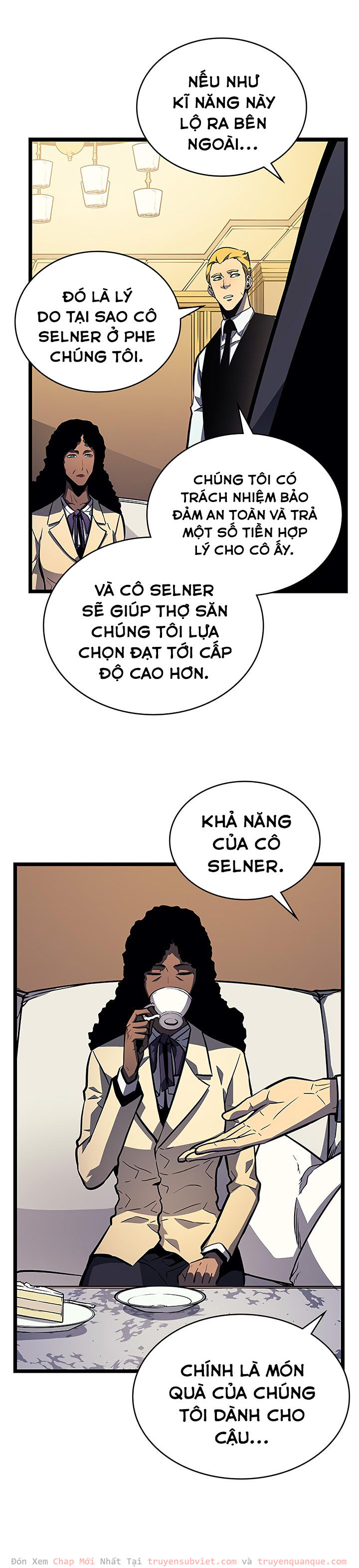 Solo Leveling - Tôi Thăng Cấp Một Mình chapter 109 - Upload bởi truyensieuhay.com