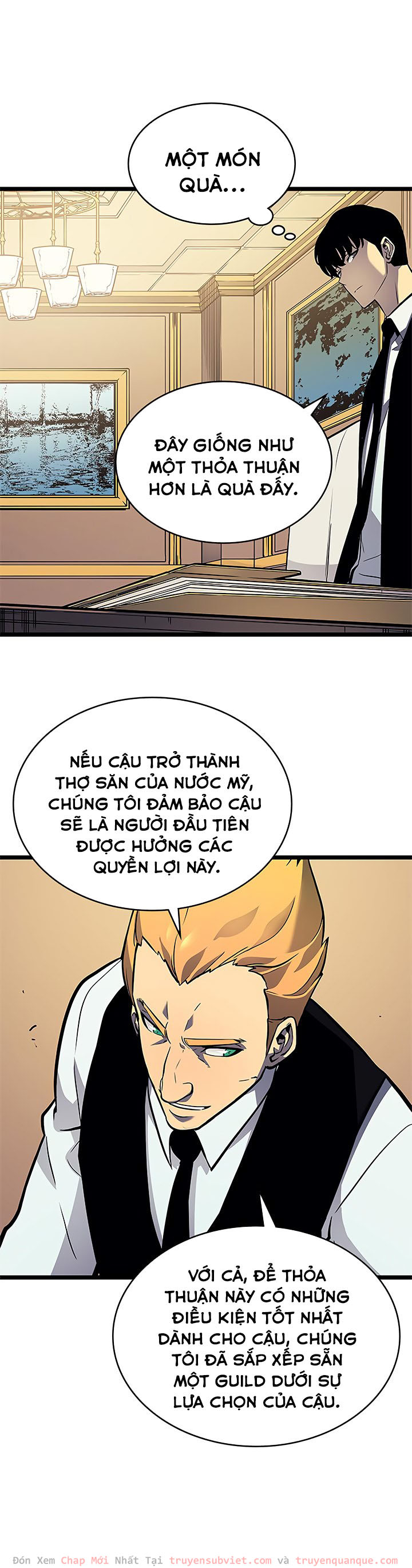Solo Leveling - Tôi Thăng Cấp Một Mình chapter 109 - Upload bởi truyensieuhay.com