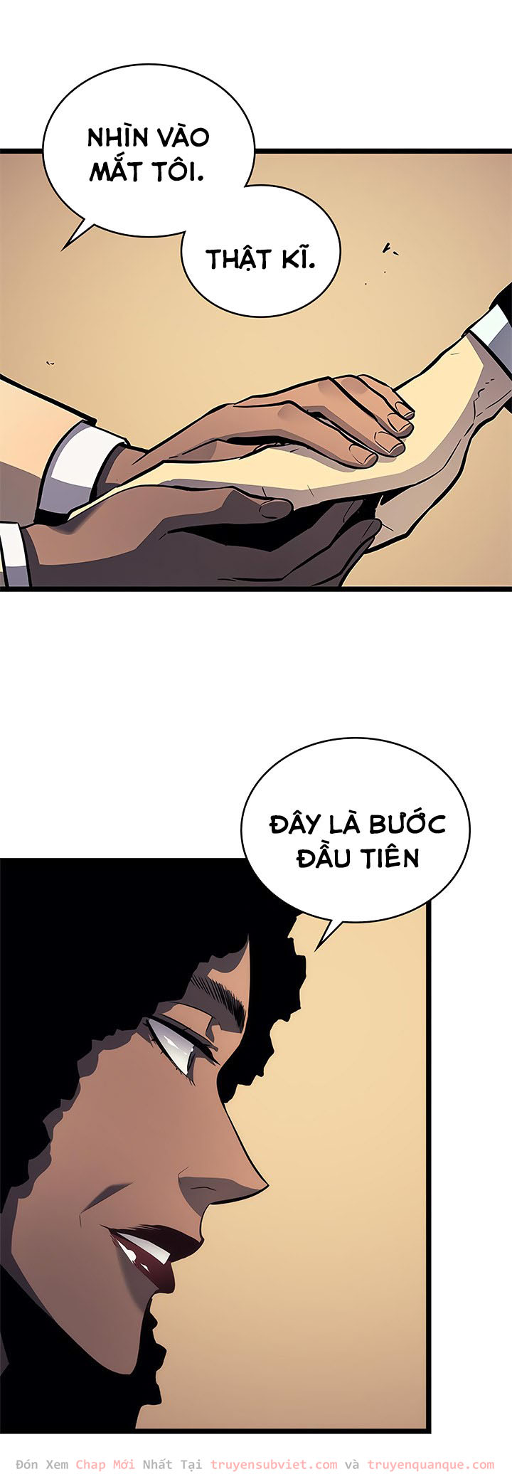 Solo Leveling - Tôi Thăng Cấp Một Mình chapter 109 - Upload bởi truyensieuhay.com