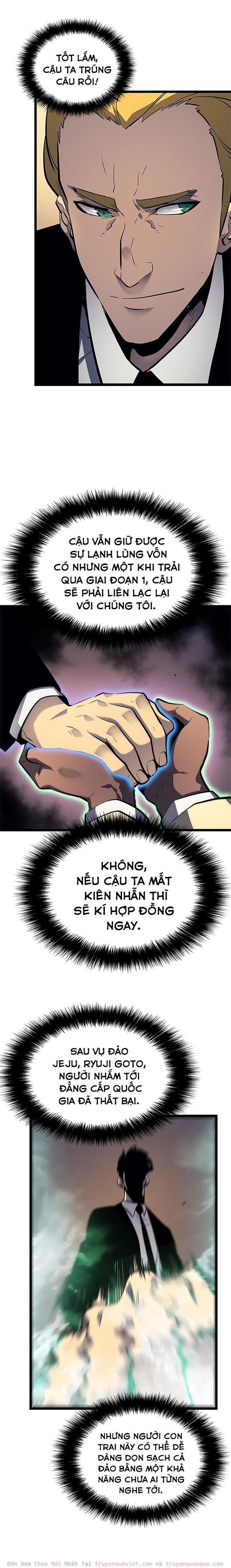Solo Leveling - Tôi Thăng Cấp Một Mình chapter 109 - Upload bởi truyensieuhay.com