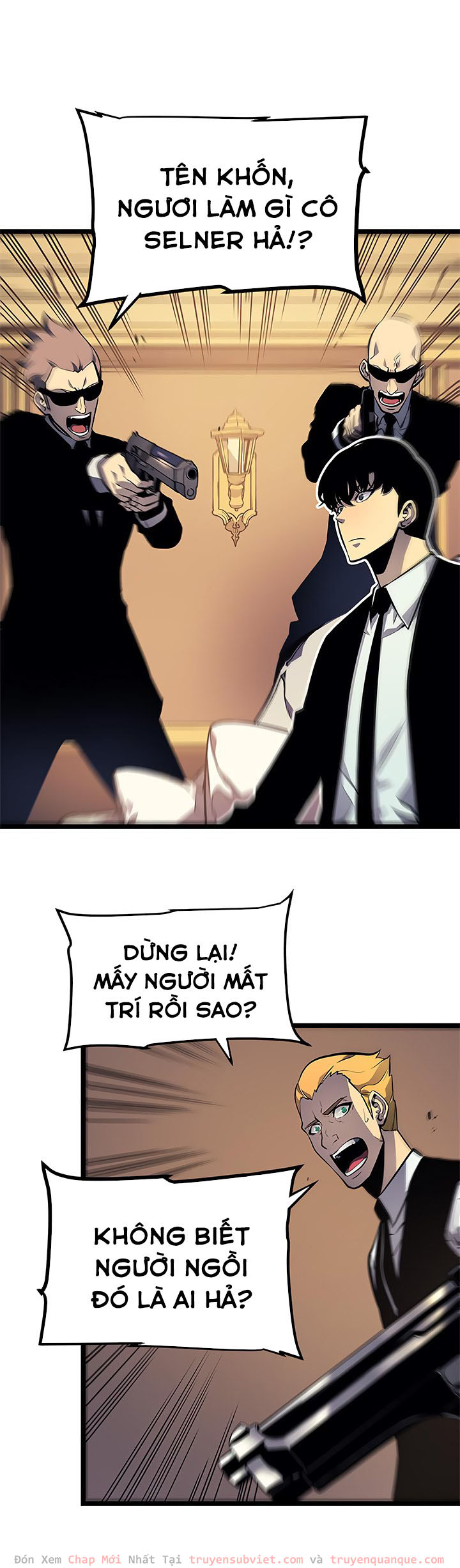 Solo Leveling - Tôi Thăng Cấp Một Mình chapter 109 - Upload bởi truyensieuhay.com