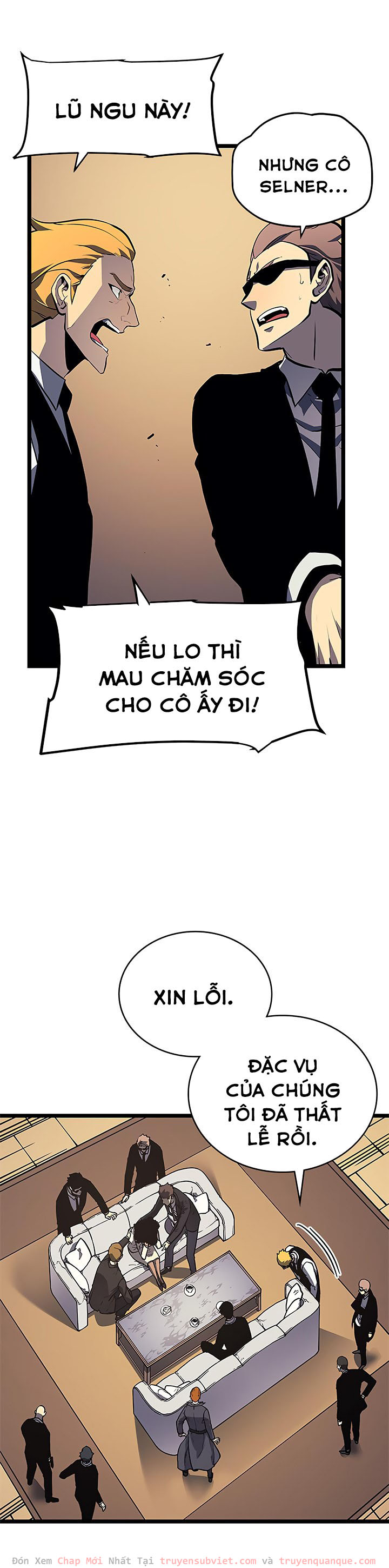 Solo Leveling - Tôi Thăng Cấp Một Mình chapter 109 - Upload bởi truyensieuhay.com