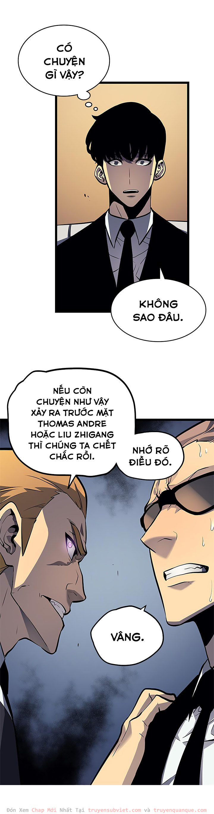 Solo Leveling - Tôi Thăng Cấp Một Mình chapter 109 - Upload bởi truyensieuhay.com