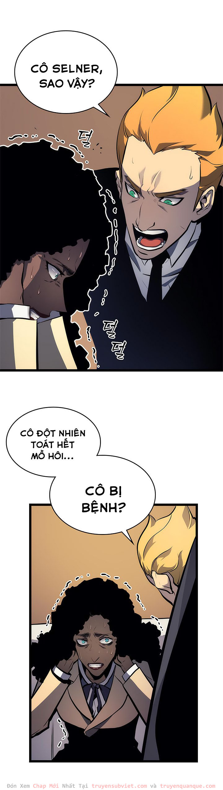 Solo Leveling - Tôi Thăng Cấp Một Mình chapter 109 - Upload bởi truyensieuhay.com