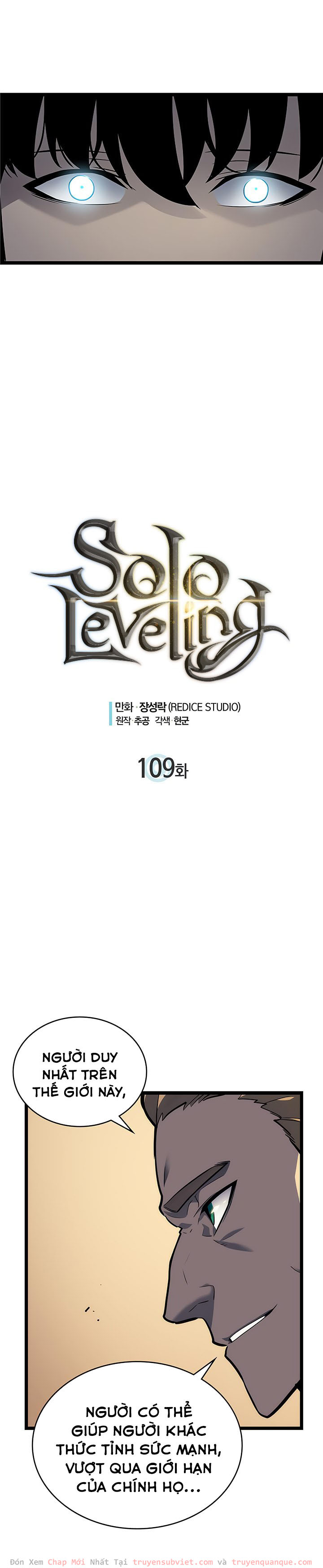 Solo Leveling - Tôi Thăng Cấp Một Mình chapter 109 - Upload bởi truyensieuhay.com