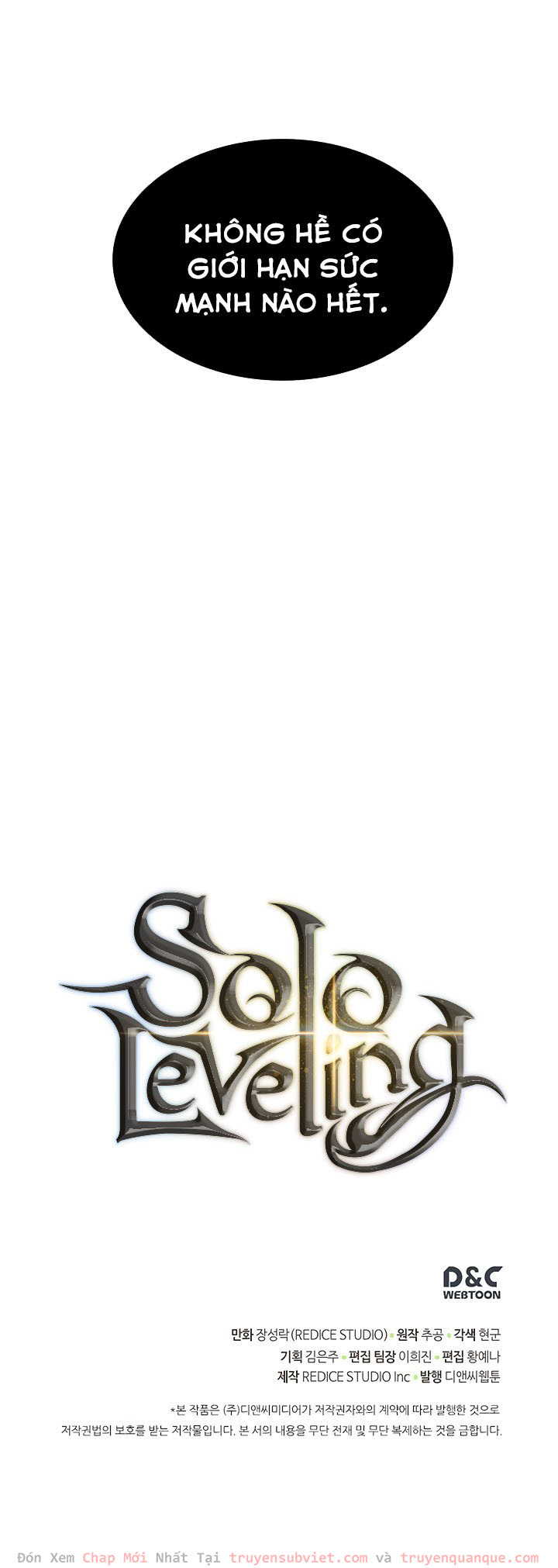Solo Leveling - Tôi Thăng Cấp Một Mình chapter 109 - Upload bởi truyensieuhay.com