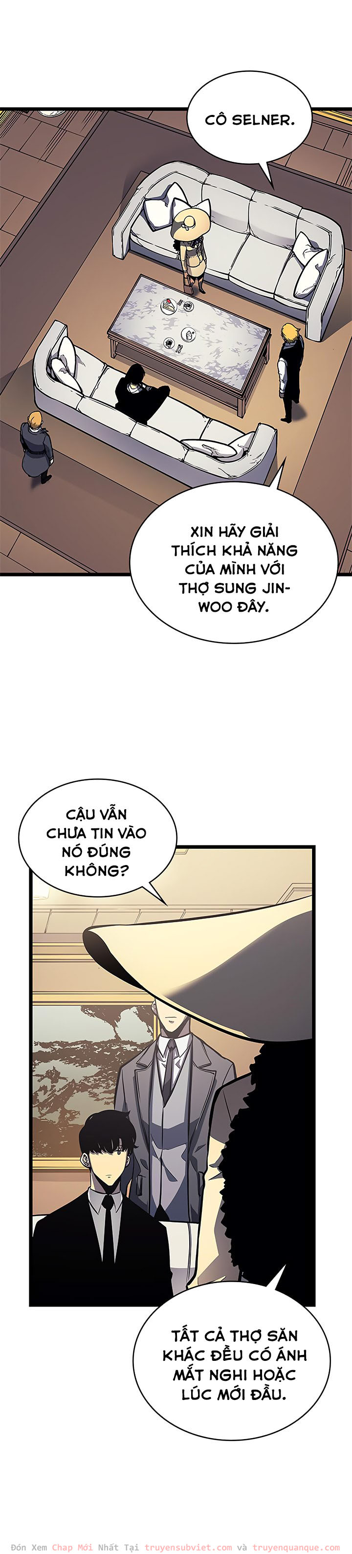 Solo Leveling - Tôi Thăng Cấp Một Mình chapter 109 - Upload bởi truyensieuhay.com