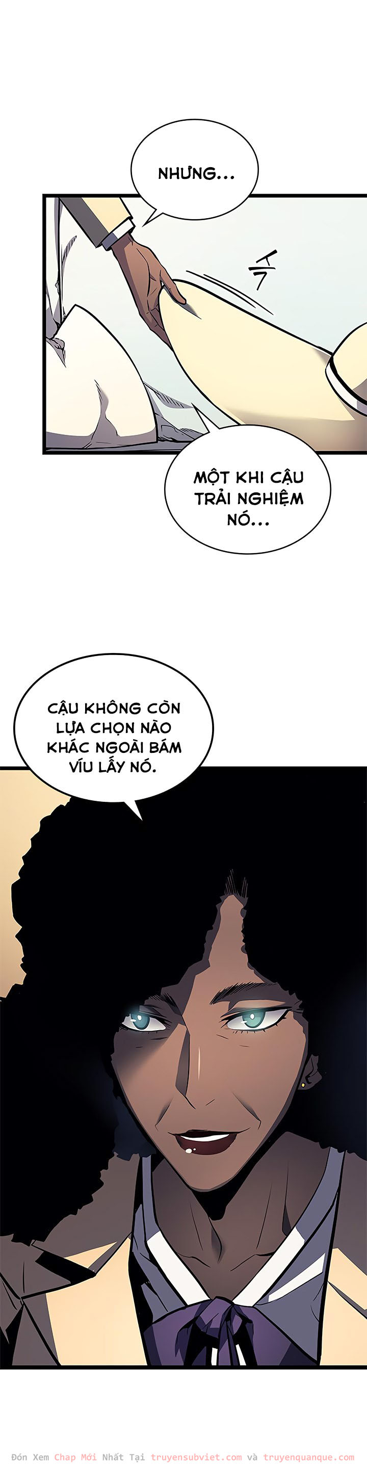 Solo Leveling - Tôi Thăng Cấp Một Mình chapter 109 - Upload bởi truyensieuhay.com