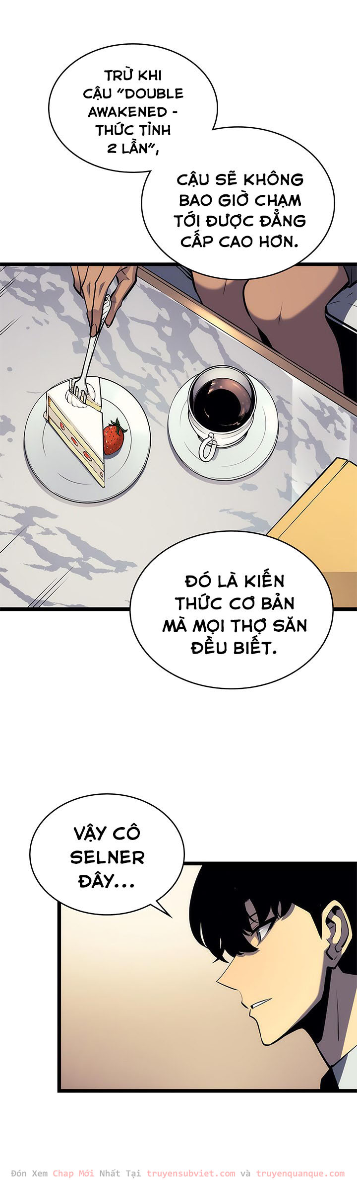 Solo Leveling - Tôi Thăng Cấp Một Mình chapter 109 - Upload bởi truyensieuhay.com