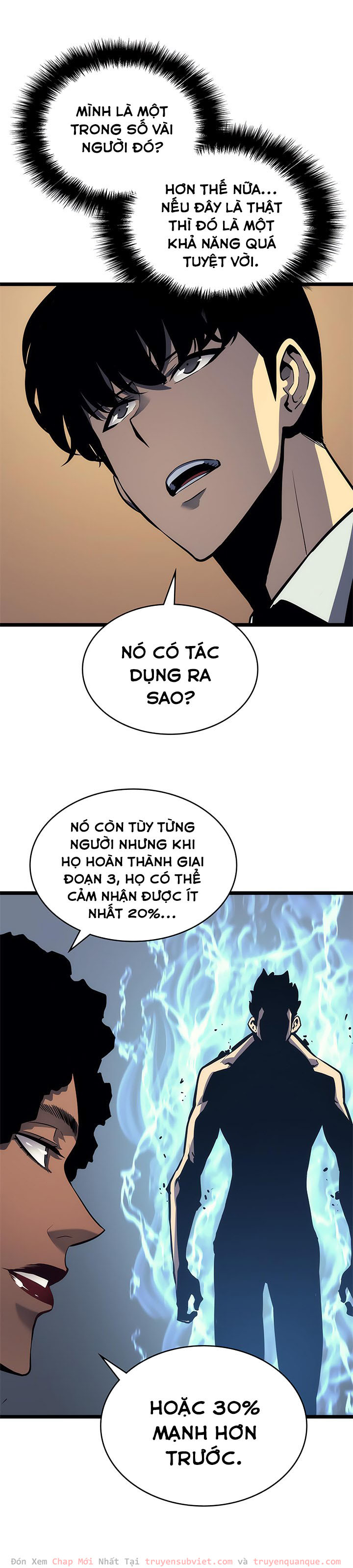 Solo Leveling - Tôi Thăng Cấp Một Mình chapter 109 - Upload bởi truyensieuhay.com