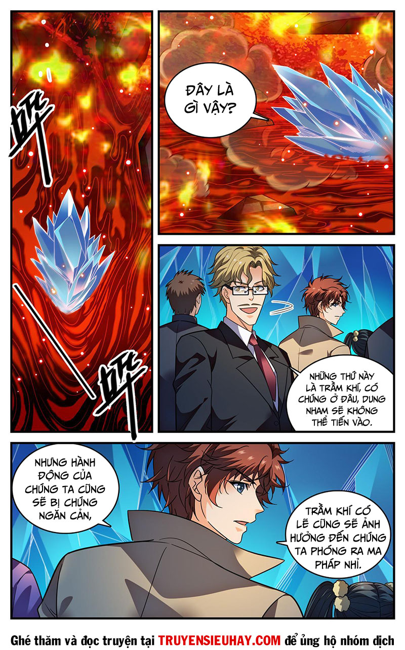 Toàn Chức Pháp Sư chapter 883 - Trang 9