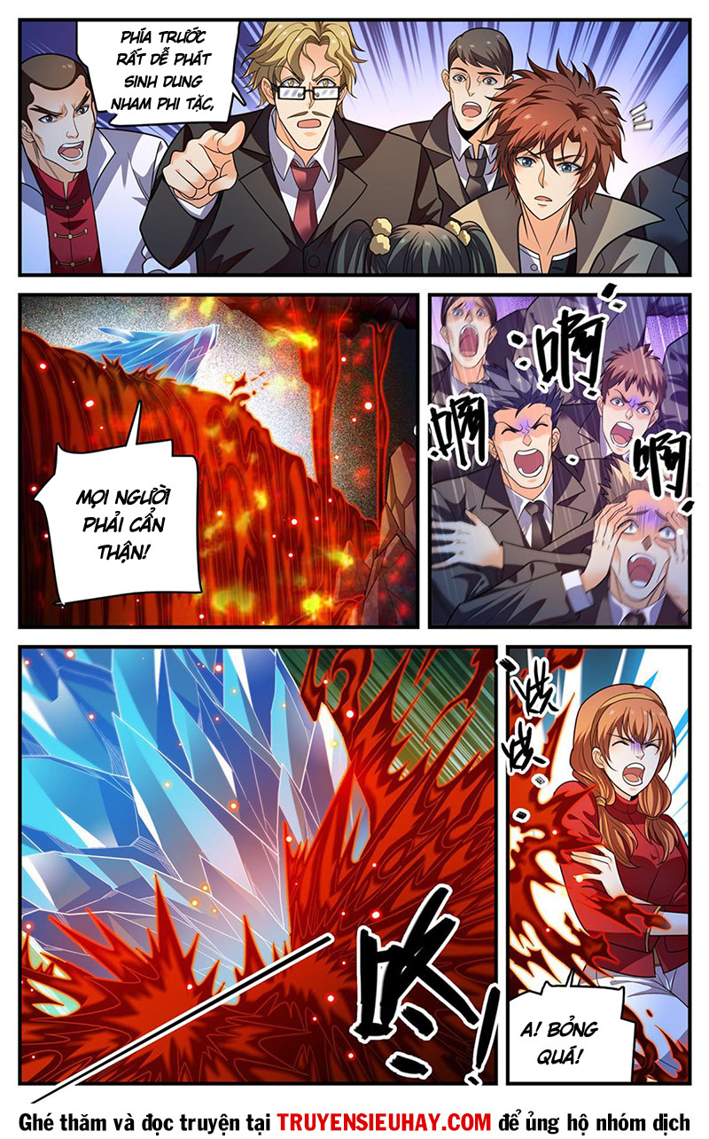 Toàn Chức Pháp Sư chapter 883 - Trang 10