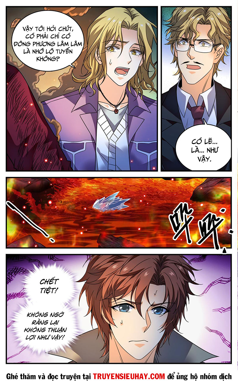 Toàn Chức Pháp Sư chapter 883 - Trang 12