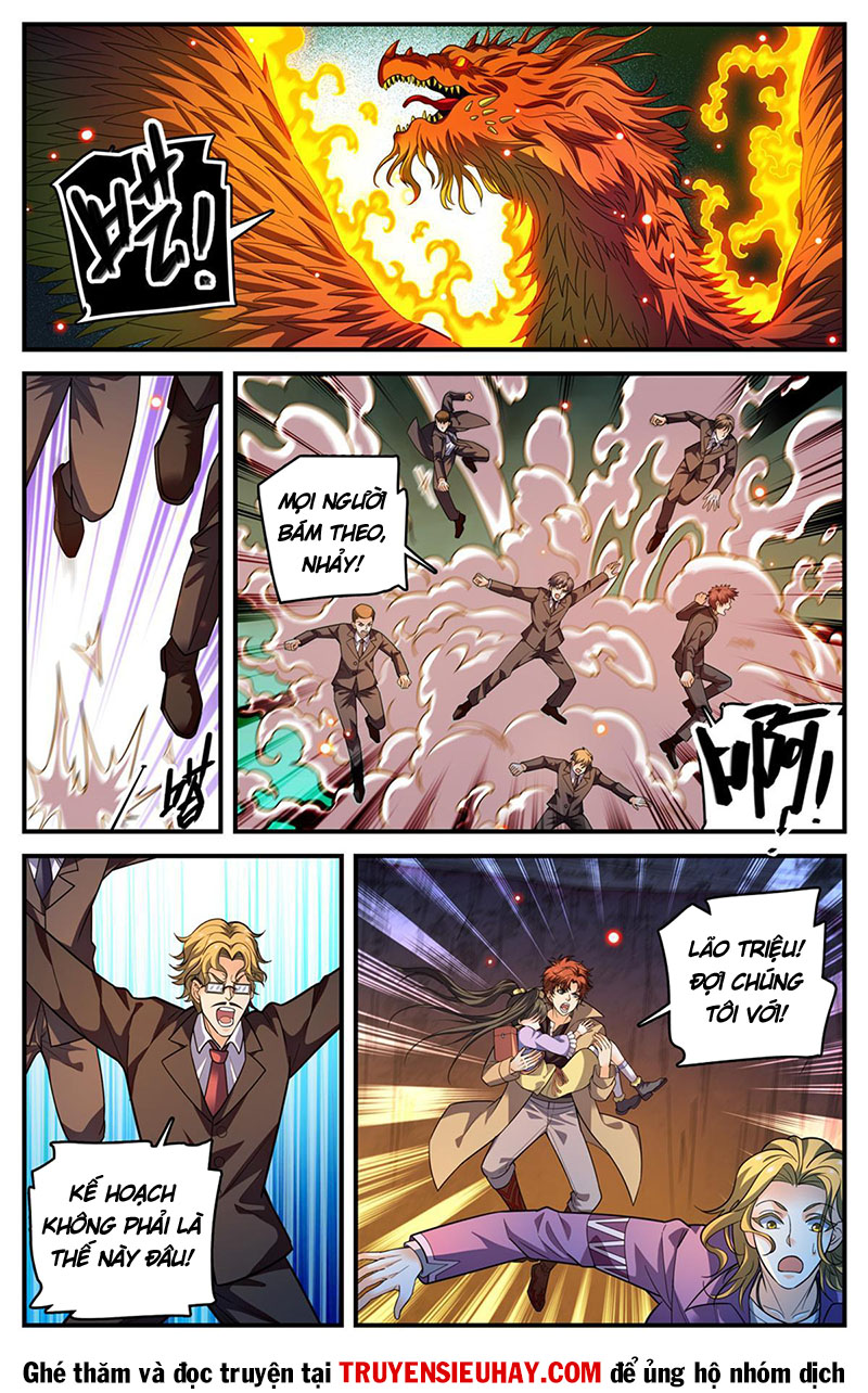 Toàn Chức Pháp Sư chapter 883 - Trang 1