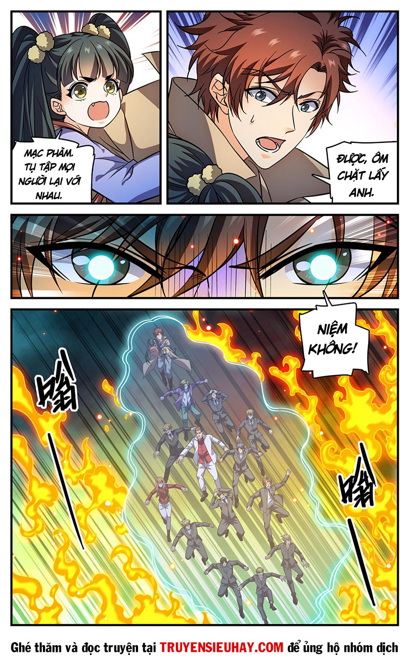 Toàn Chức Pháp Sư chapter 883 - Trang 2