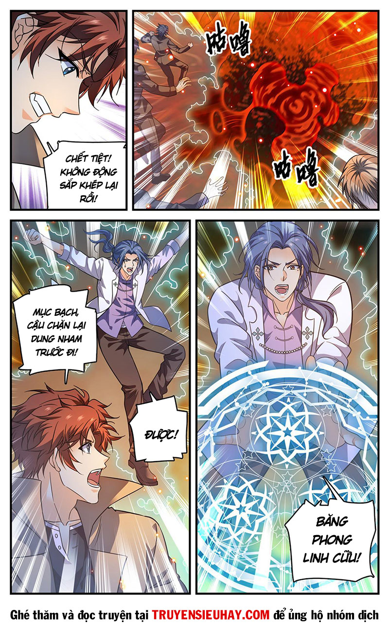 Toàn Chức Pháp Sư chapter 883 - Trang 3