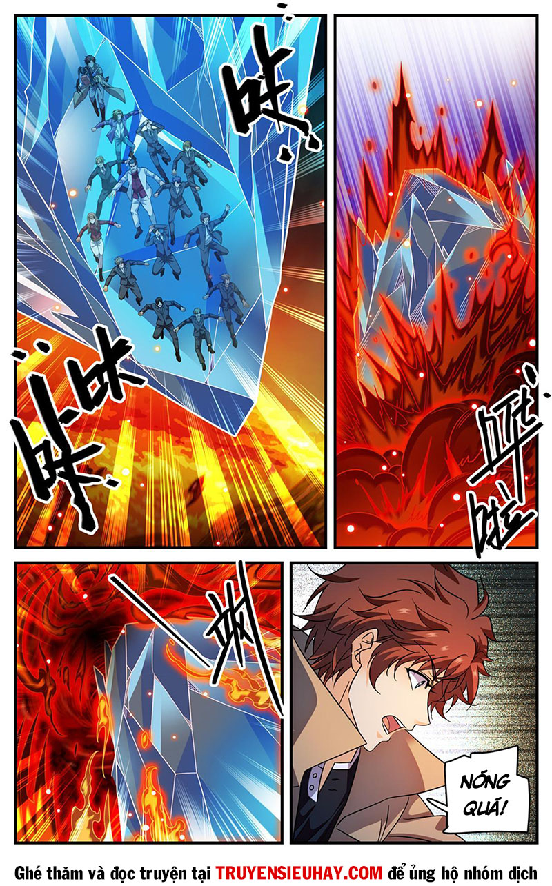 Toàn Chức Pháp Sư chapter 883 - Trang 4