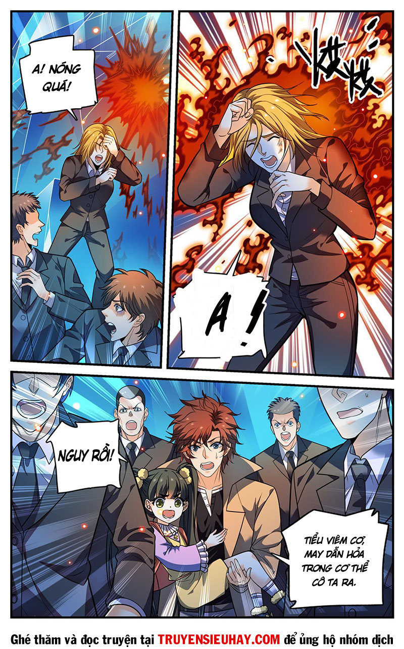 Toàn Chức Pháp Sư chapter 883 - Trang 5