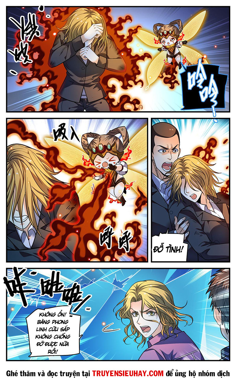 Toàn Chức Pháp Sư chapter 883 - Trang 6