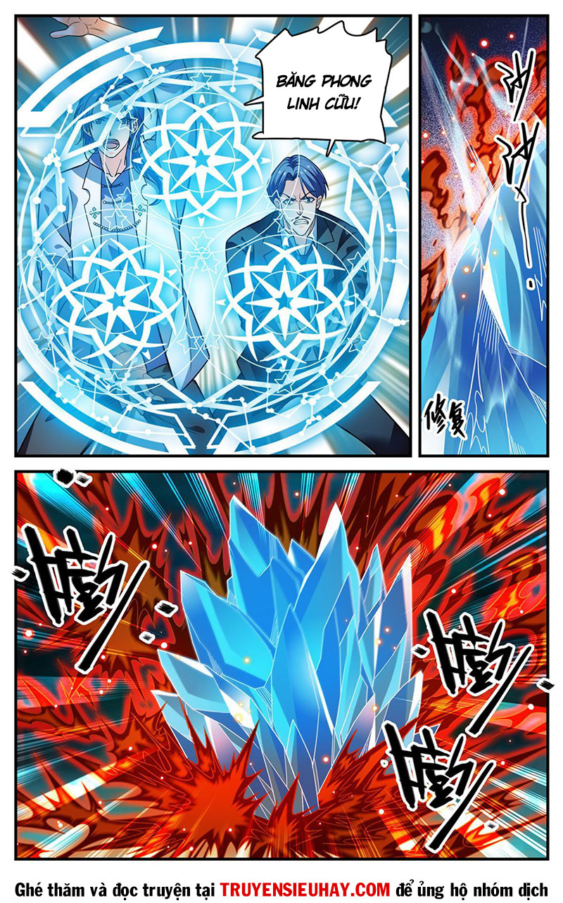 Toàn Chức Pháp Sư chapter 883 - Trang 7