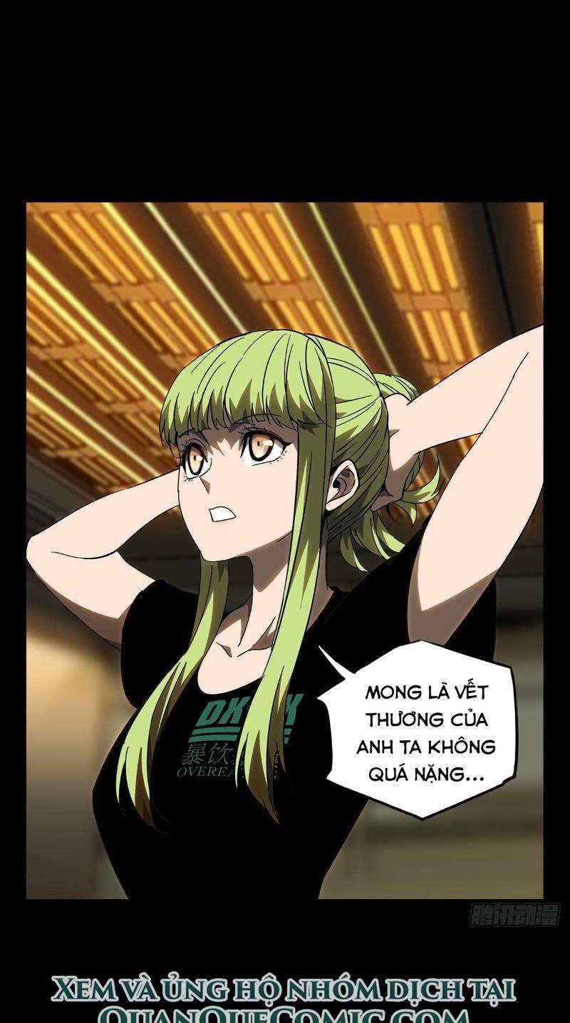 Đại Tượng Vô Hình chapter 64 - Trang 13
