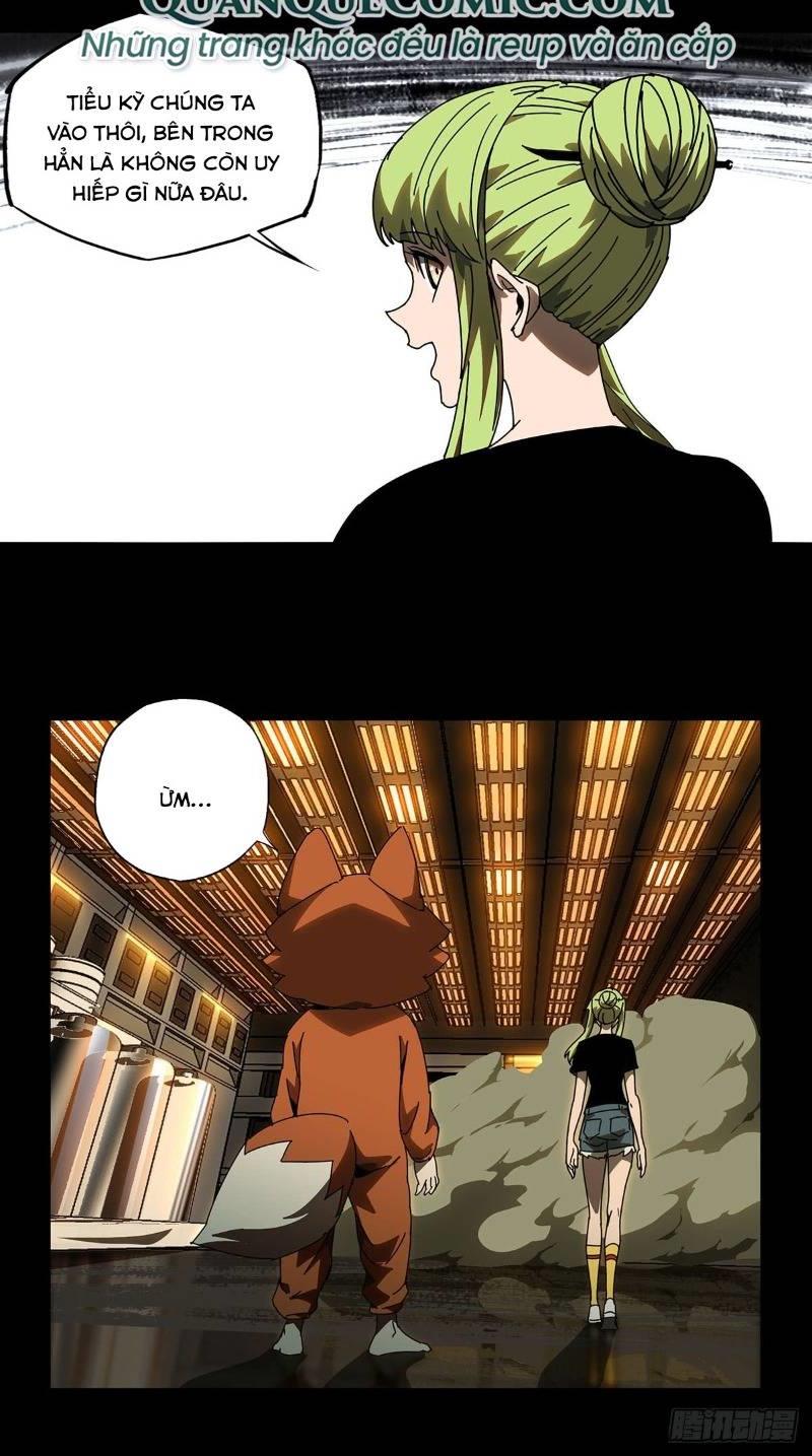 Đại Tượng Vô Hình chapter 64 - Trang 14