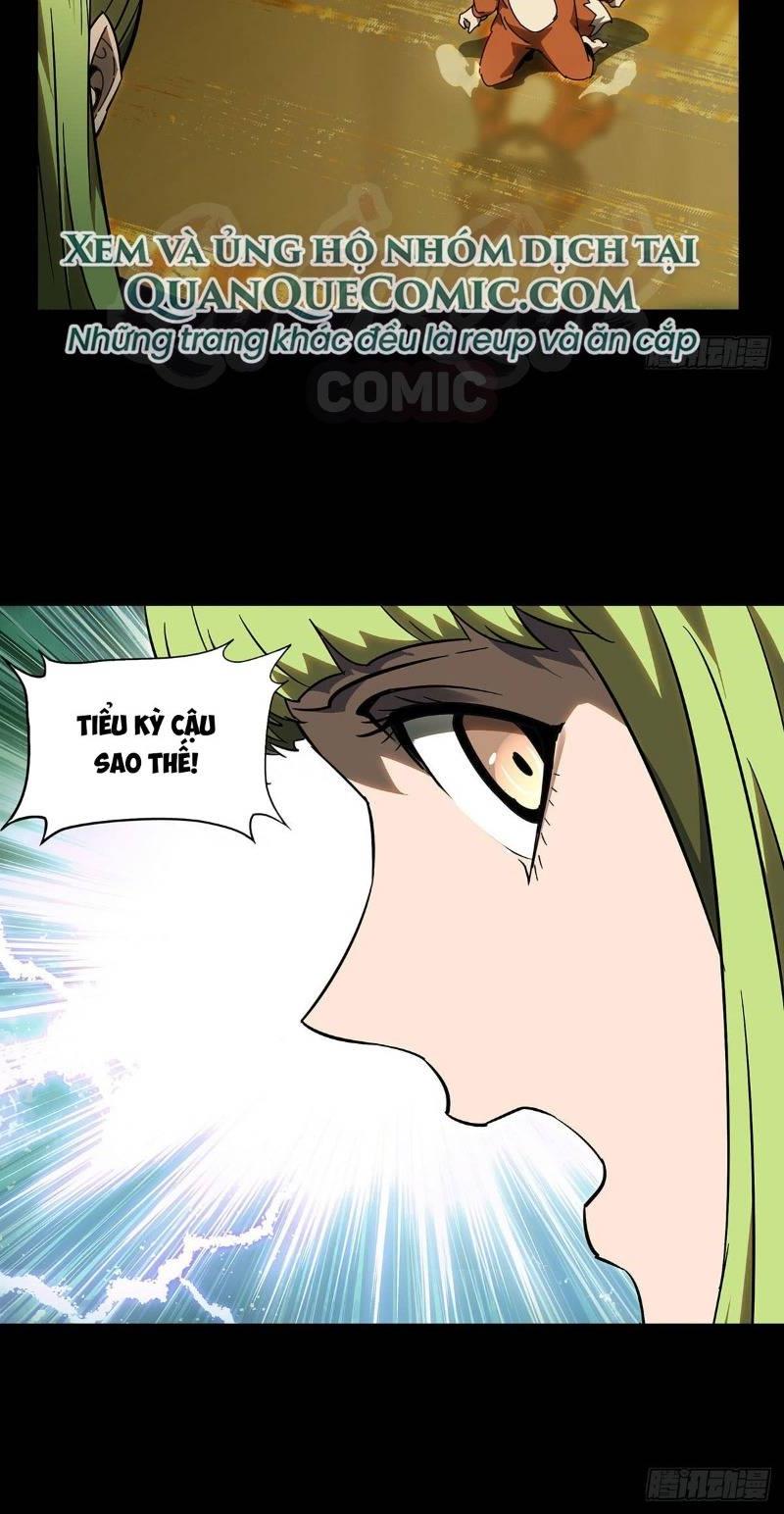 Đại Tượng Vô Hình chapter 64 - Trang 18