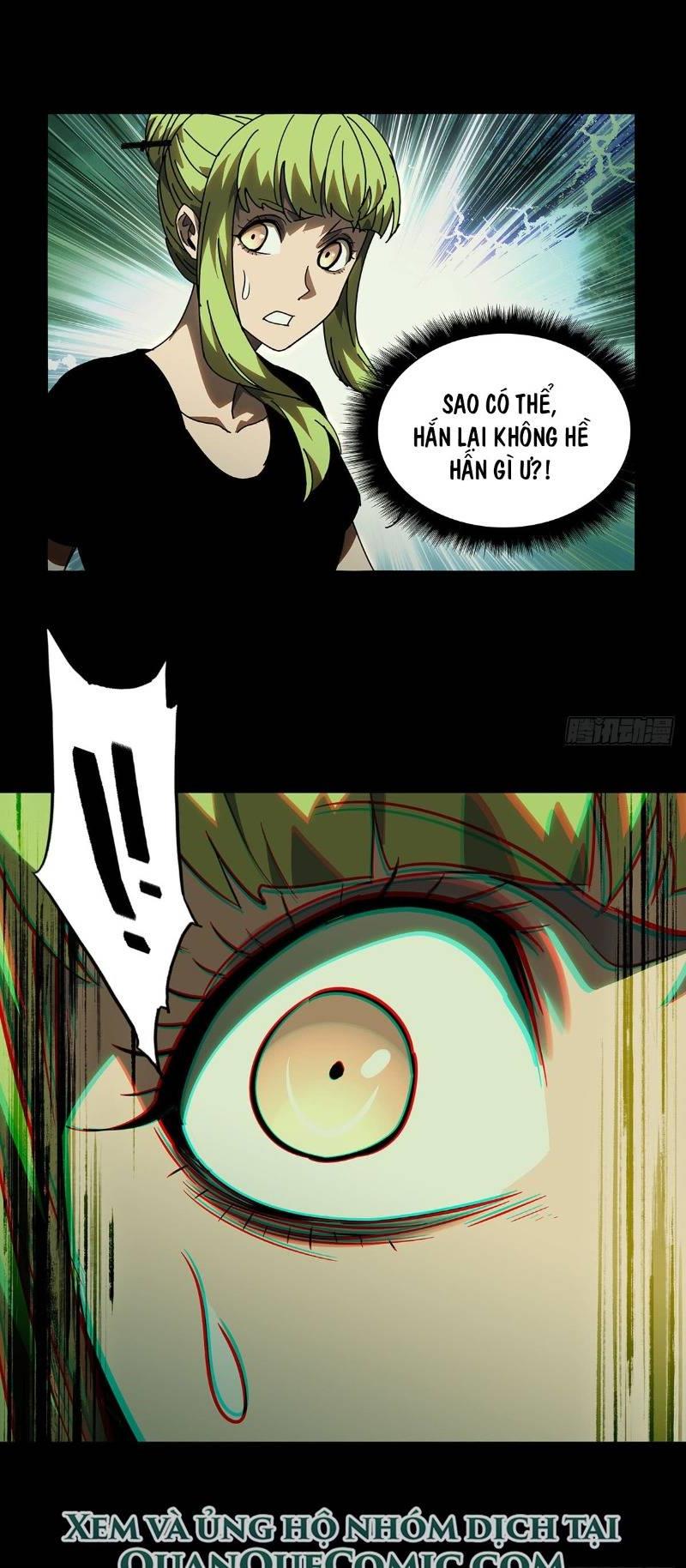 Đại Tượng Vô Hình chapter 64 - Trang 21