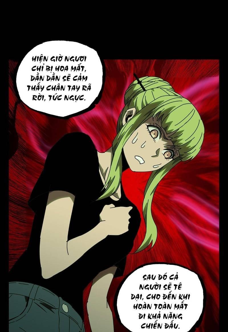 Đại Tượng Vô Hình chapter 64 - Trang 23