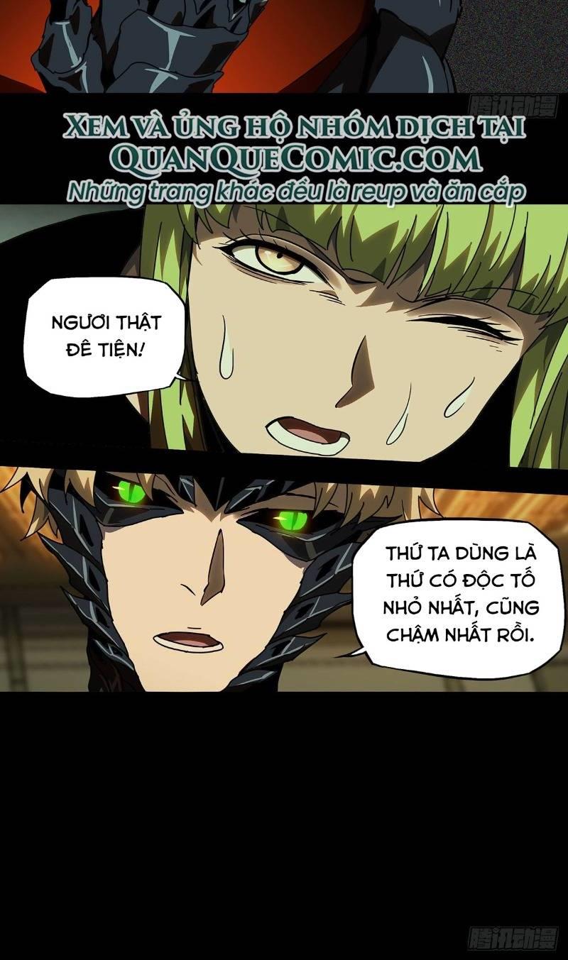 Đại Tượng Vô Hình chapter 64 - Trang 26