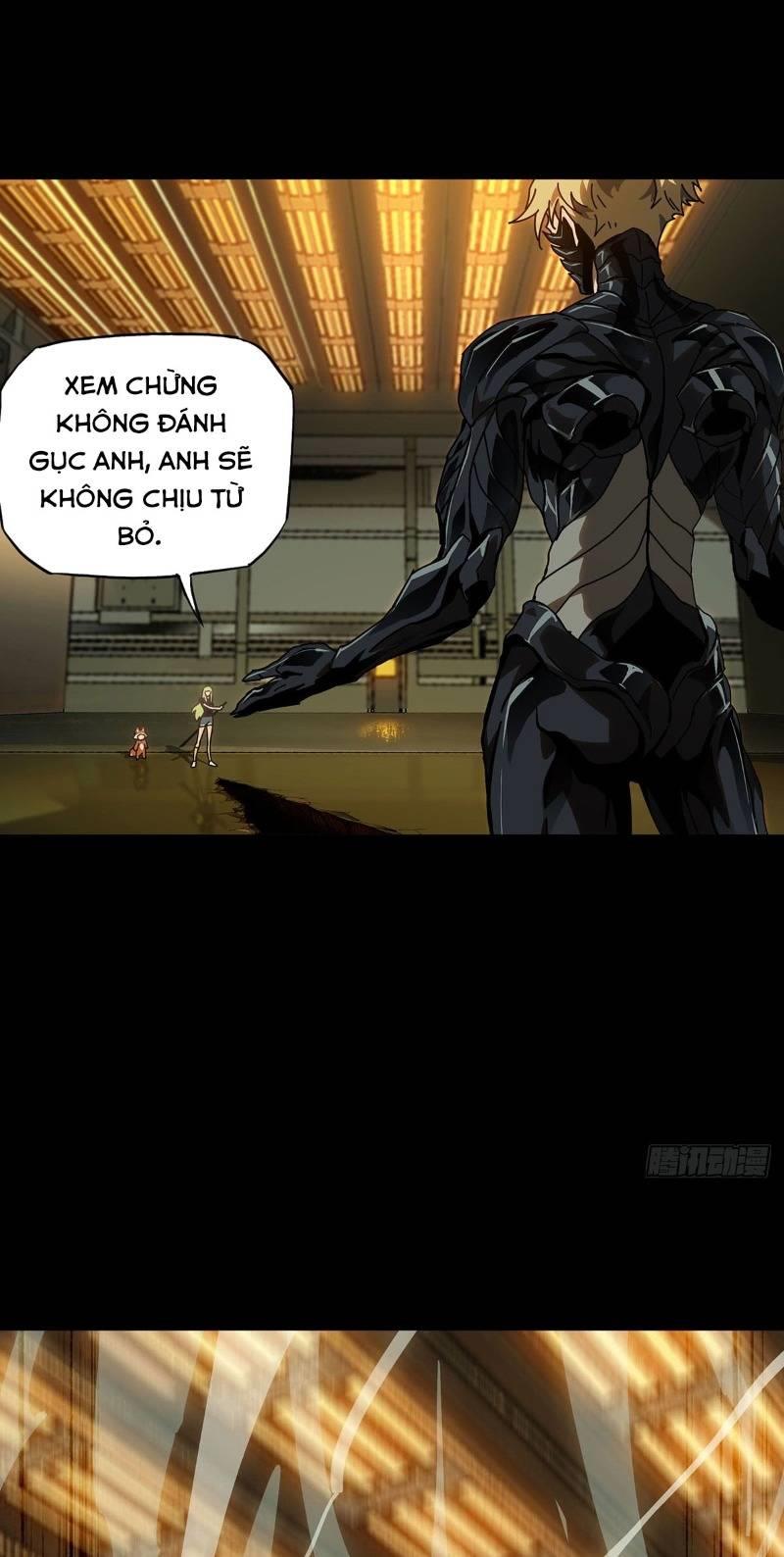 Đại Tượng Vô Hình chapter 64 - Trang 3