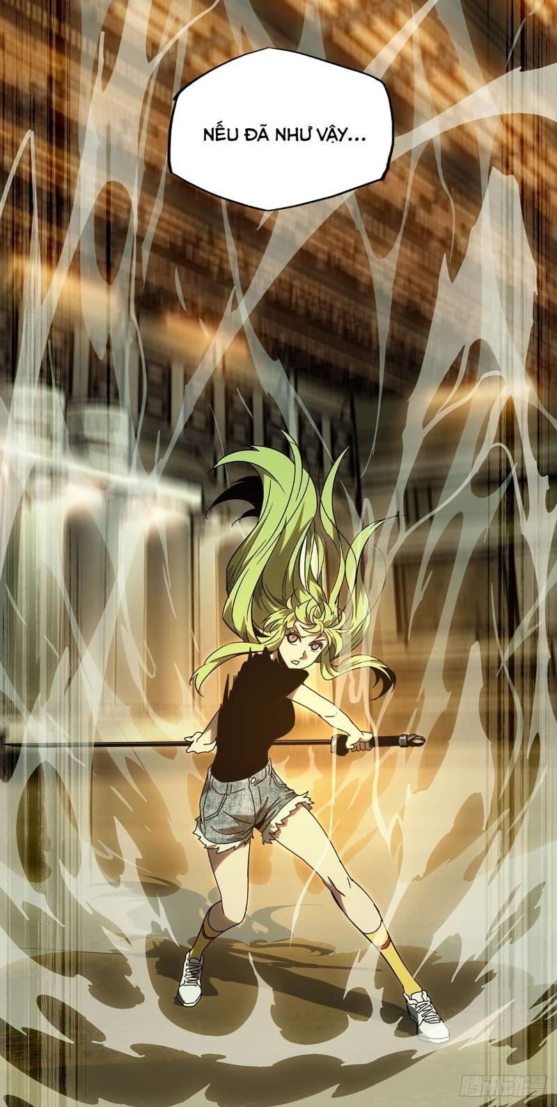 Đại Tượng Vô Hình chapter 64 - Trang 4