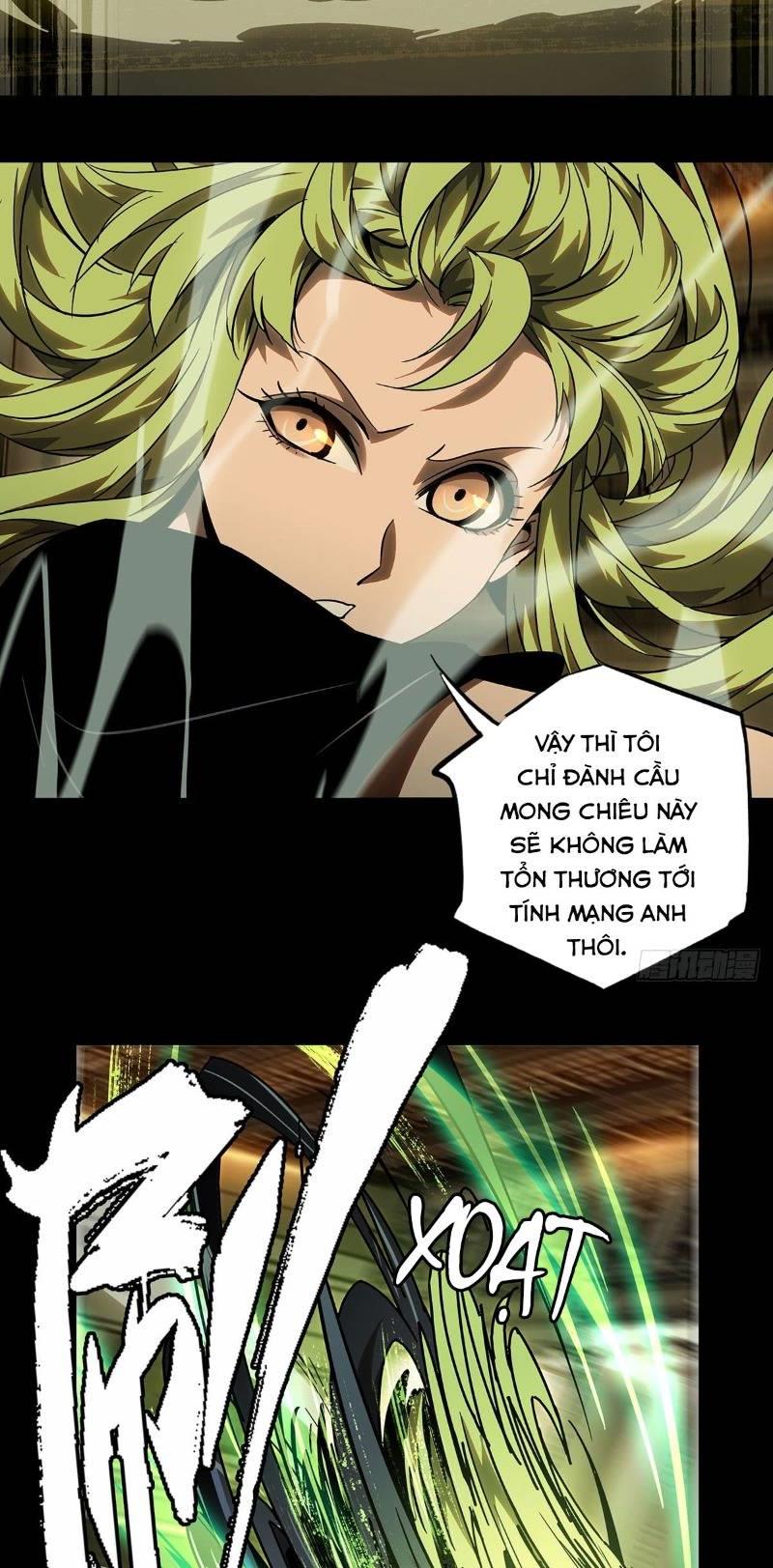 Đại Tượng Vô Hình chapter 64 - Trang 5