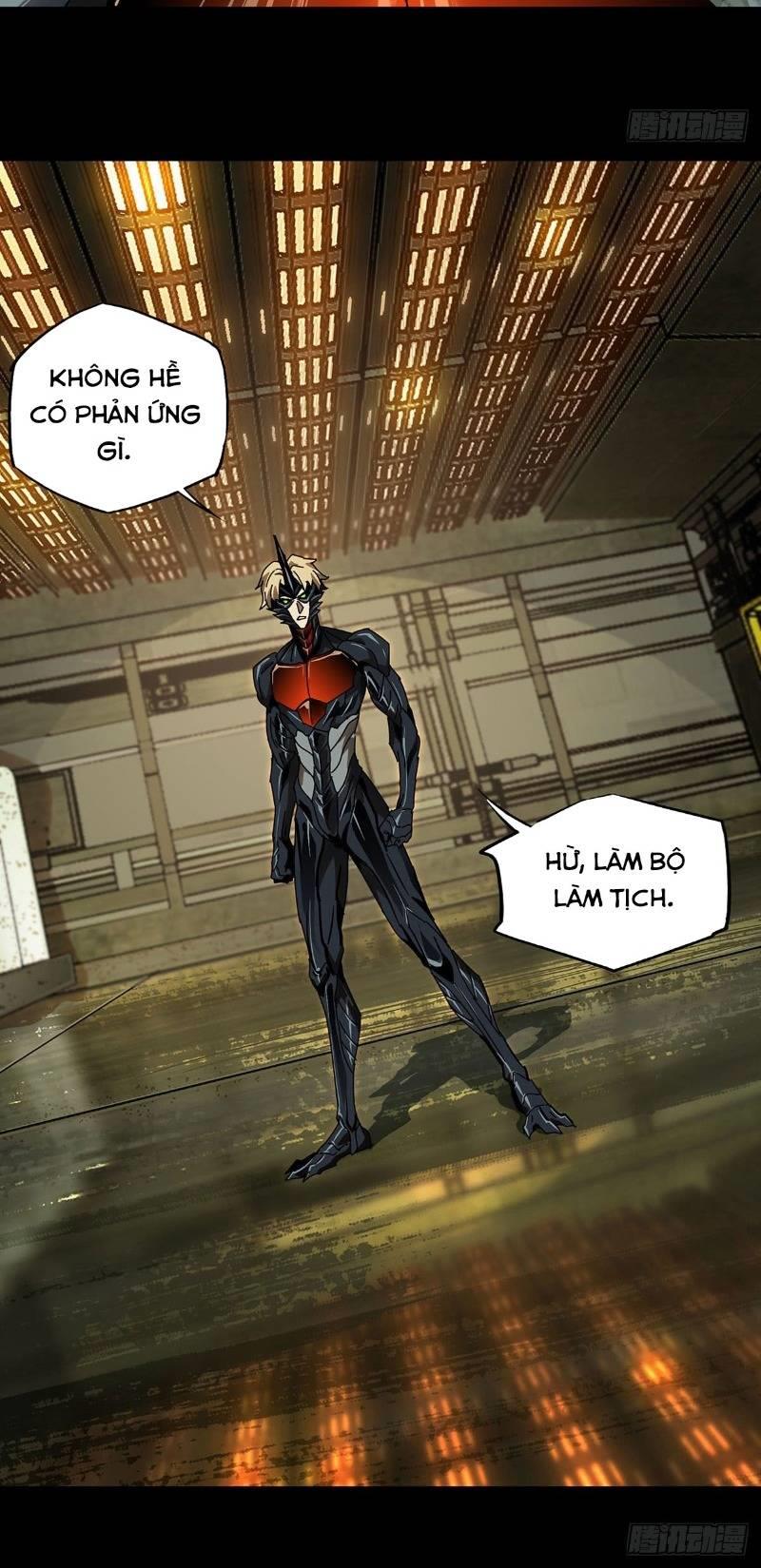 Đại Tượng Vô Hình chapter 64 - Trang 8