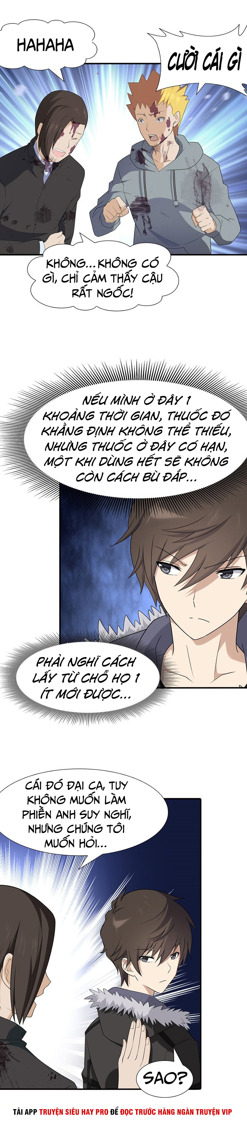 Bạn Gái Zombie Của Tôi chapter 64 - Trang 5