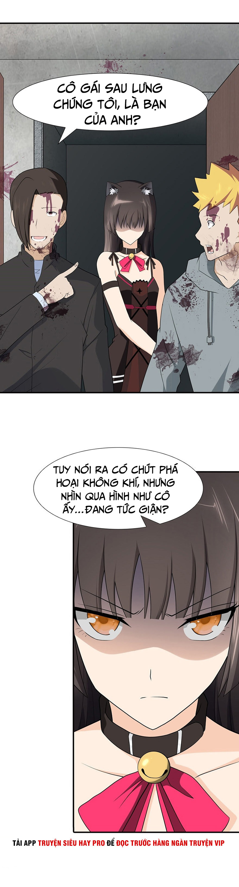 Bạn Gái Zombie Của Tôi chapter 64 - Trang 6