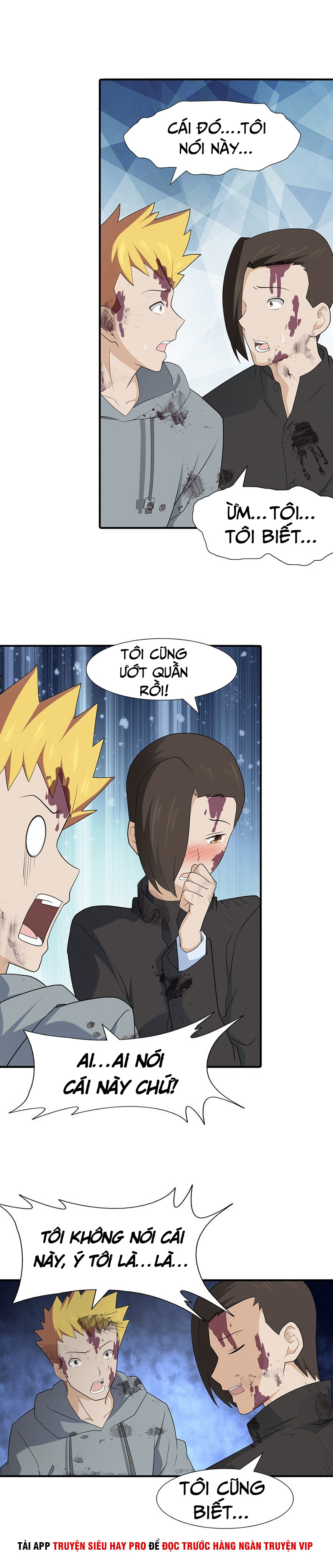 Bạn Gái Zombie Của Tôi chapter 64 - Trang 10