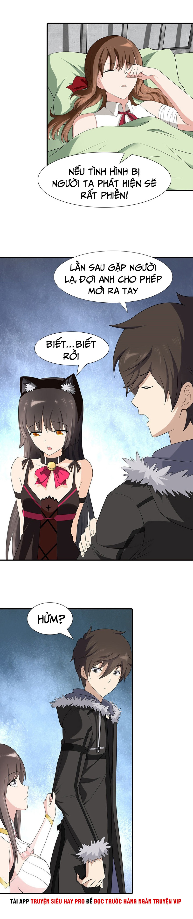 Bạn Gái Zombie Của Tôi chapter 64 - Trang 12