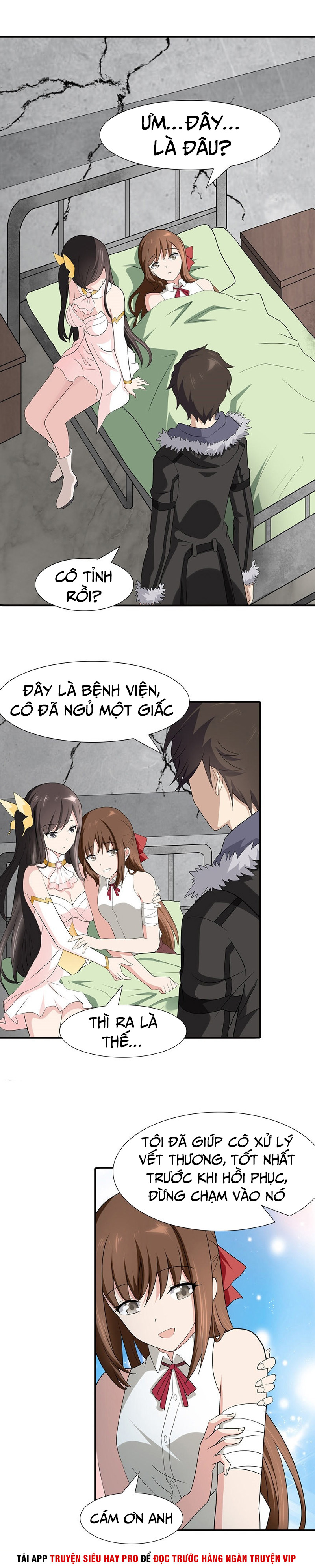 Bạn Gái Zombie Của Tôi chapter 64 - Trang 13