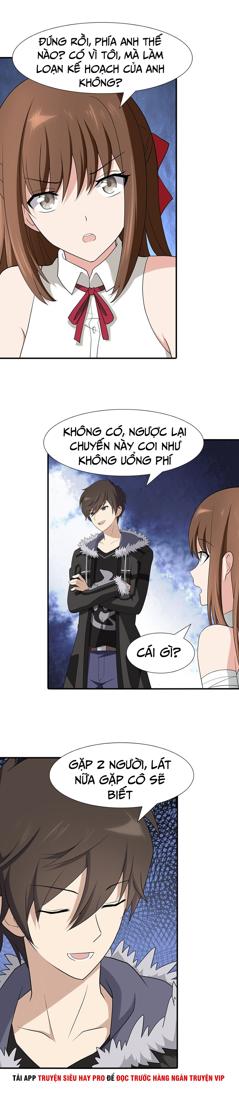 Bạn Gái Zombie Của Tôi chapter 64 - Trang 14