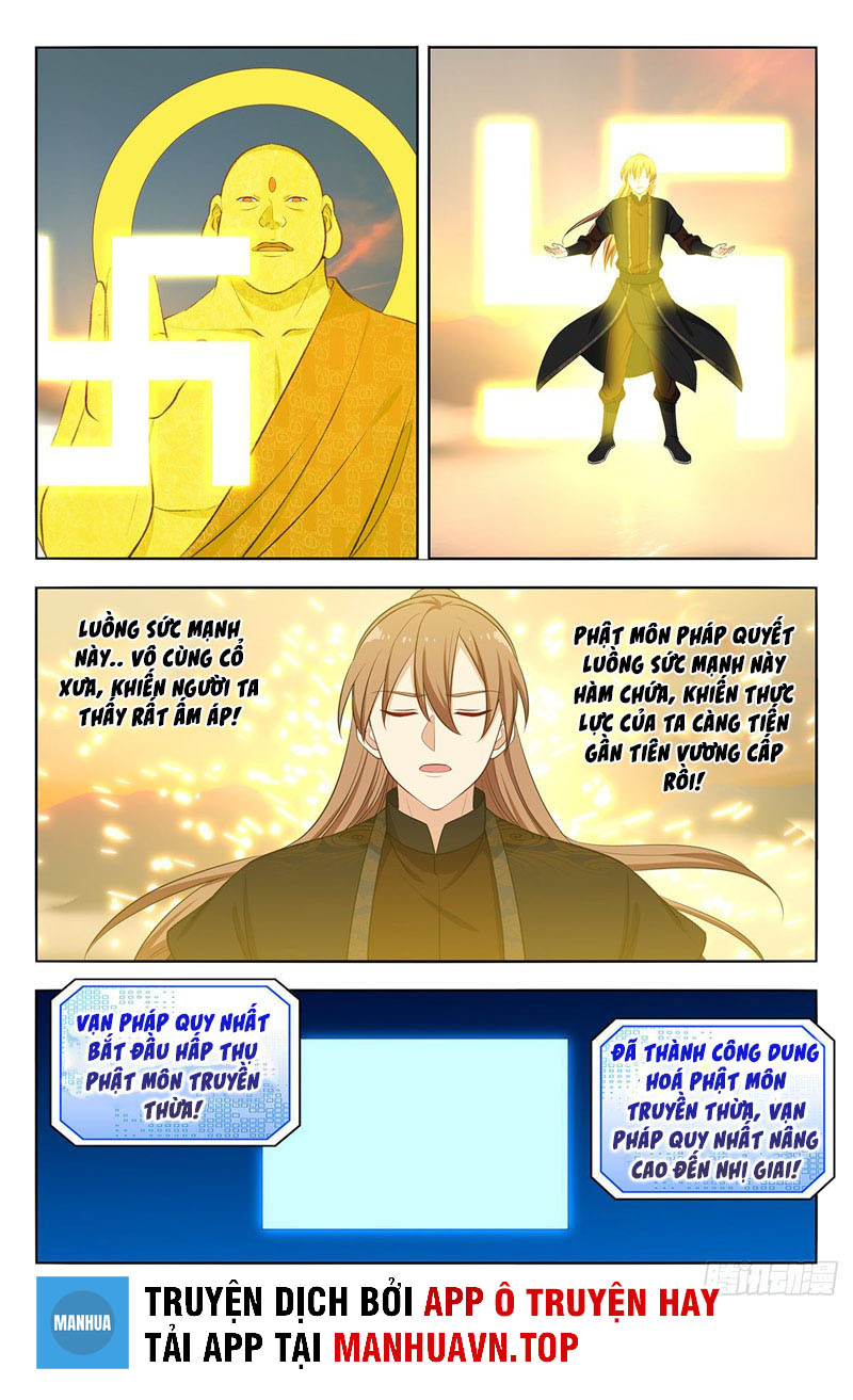 Tối Cường Phản Sáo Lộ Hệ Thống Chapter 570 - Trang 9