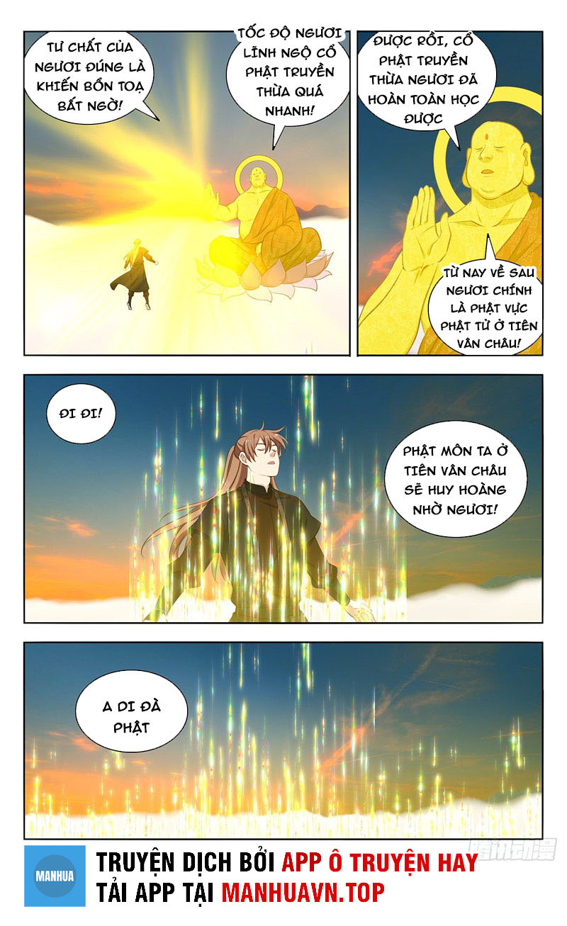 Tối Cường Phản Sáo Lộ Hệ Thống Chapter 570 - Trang 10