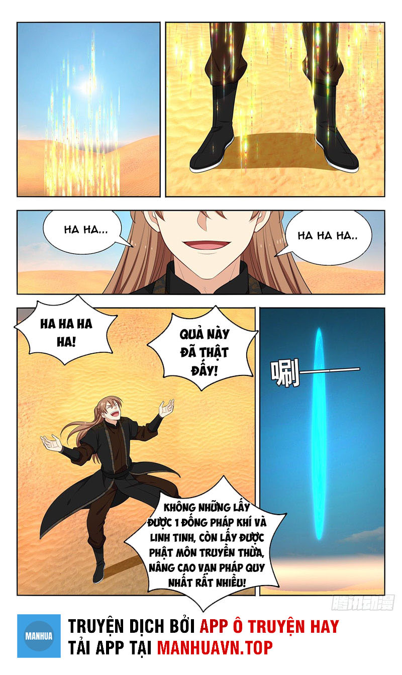 Tối Cường Phản Sáo Lộ Hệ Thống Chapter 570 - Trang 11