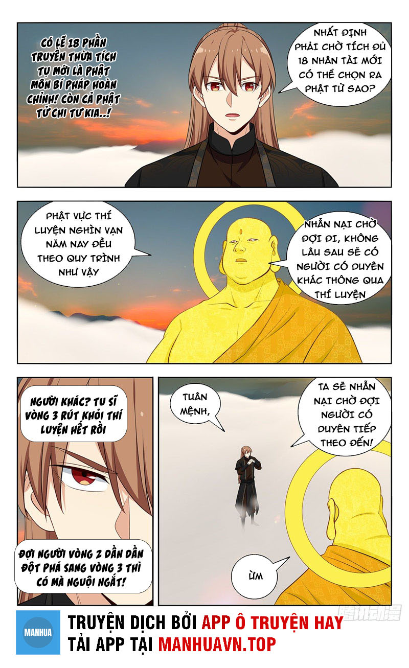 Tối Cường Phản Sáo Lộ Hệ Thống Chapter 570 - Trang 2