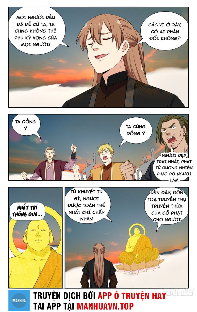 Tối Cường Phản Sáo Lộ Hệ Thống Chapter 570 - Trang 8