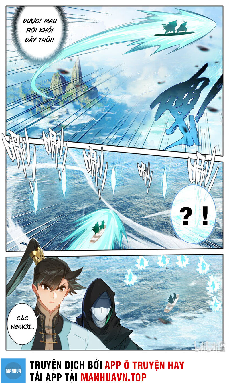Phàm Nhân Tu Tiên Truyện Chapter 183 - Hamtruyen.vn
