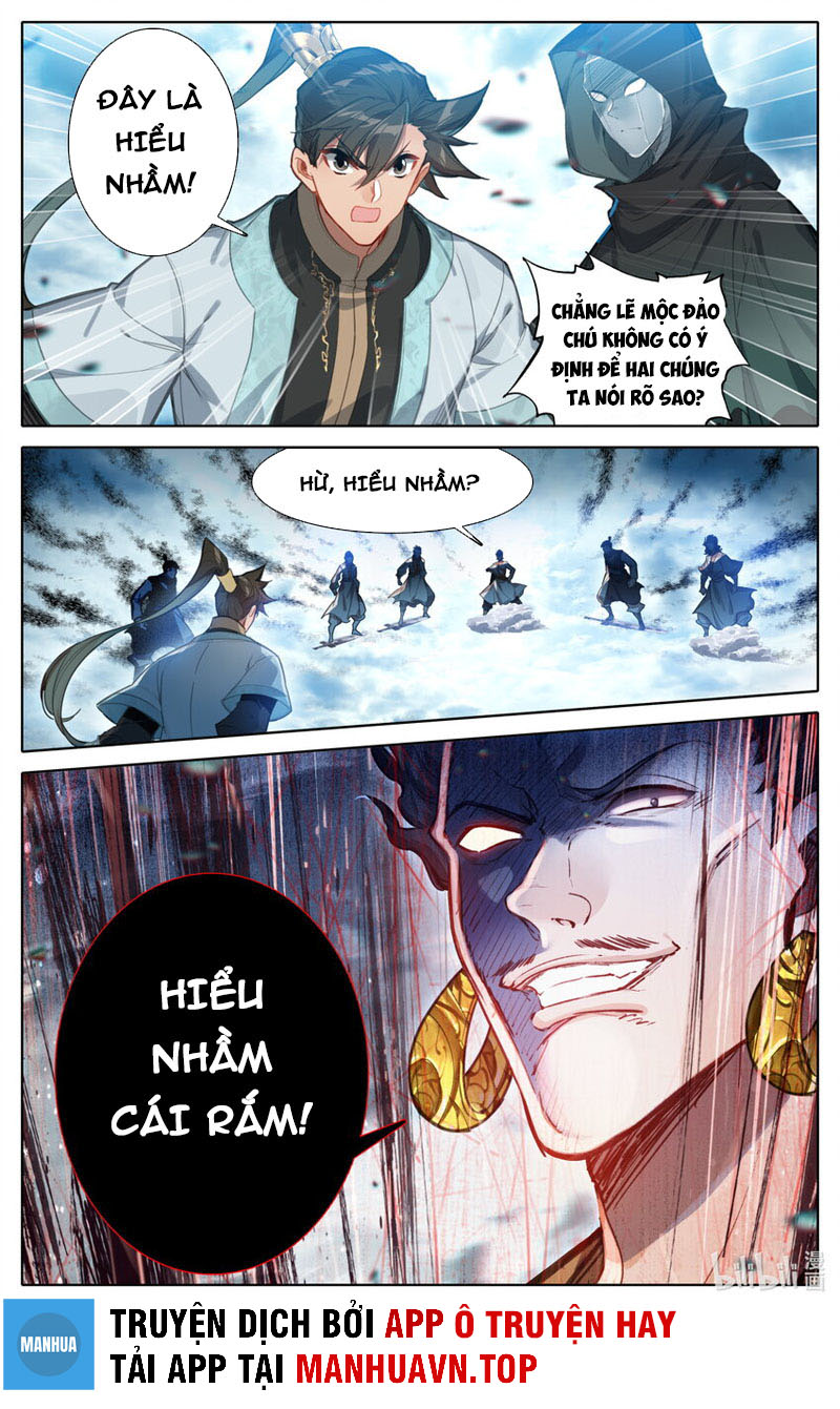 Phàm Nhân Tu Tiên Truyện Chapter 183 - Hamtruyen.vn